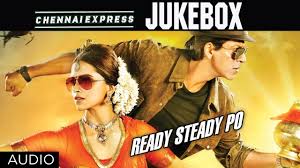 Chennai Express Full Songs Jukebox Shahrukh Khan Deepika Padukone Youtube
