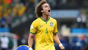 David luiz bio & family. Psg Sign David Luiz From Chelsea On 5 Year Deal Sport360 News