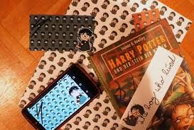 Harry potter und die kammer des schreckens (dvd). Harry Potter Set Lesezeichen Wallpaper Pattern Geschenkpapier Chochi In Wonderland