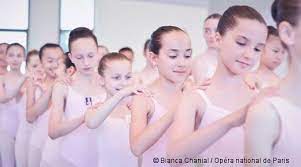 Barre à terre et préparation physique classique pointes et répertoires modern' jazz. Stage D Ete 2017 De L Ecole De Danse De L Opera De Paris Danses Avec La Plume L Actualite De La Danse