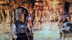 Inigos mini quest wont start? On My First Quest With Lucien And Inigo What Should The Guild Be Called Skyrim