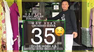Order / distributor baju serba 20 ribu / distributor baju serba 35 ribu / nama anda / alamat pengiriman. Tempat Kulakan Baju Serba 35000 Deltagrosir Baju Murah Surabaya 085772215758 0812 3171 1121 Youtube