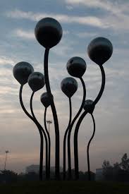 Sprouts India S Largest Site Specific Art Installation Designed By Vibhor Sogani The Architects Diary Installation Art Landscape Art Installation Design