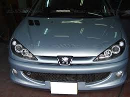 Peugeot 206 Angel Far Pejo 206 Sonar Far 35660713 Peugeot Carros Carros Rebaixados
