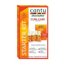 Cantu has been helping women embrace their natural hair since rick cantu started the company in 2003. Cantu Shea Butter Natural Hair Curl Care 4 Piece Kit By Cantu Amazon De Beauty