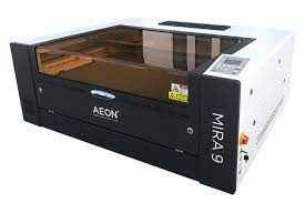 Aeon mira co2 laser machine mini desktop laser engraver mira7 power rf30w glass tube 40w 60w 80w/aeon laser factory, us. Aeon Mira Pro Benchtop Co2 Laser Cutter And Engraving Machine Aeon Laser Usa