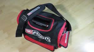 1 caisse polypropylène 19'' avec fermetures métal. Facom Boite A Outils Textile Mini Probag 14 34 Litres Bs T14 Youtube