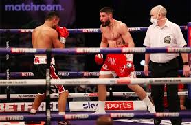 David avanesyan handed josh kelly his first loss as a pro, and fellow pros shared their thoughts when it was over. David Avanesyan Vs Josh Kelly Results Post Fight Report Laptrinhx News