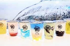 The Whale Tea Famous Bubble Tea Chain With Sapphire Blue Drinks With Islandwide Delivery Danielfooddiary Com