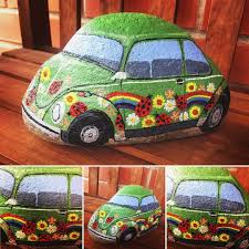 pin by klau bar on pebbles and stones cars rock painting art rock art rock painting designs