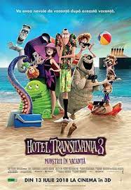 Hotel transylvania 3 en la vida real 2017. Hotel Transilvania 3 MonÈ™trii In VacanÈ›Äƒ Wikipedia