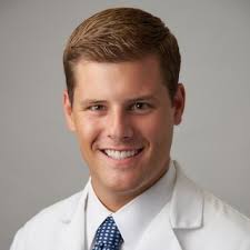 Lead author and chief resident Corbin Frye, MD joined surgical oncologists  and supervising authors William Gillanders, MD, John A. Olson, MD, PhD,  Taylor C. Brown, MD, MPH, and S. Peter Goedegebuure, PhD,