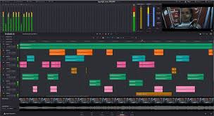 Video Davinci Resolve 15 Maintenant Disponible En Versions Gratuite Et Payante Macgeneration