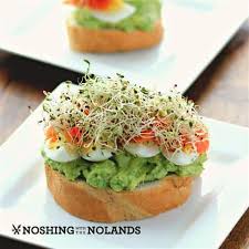 People all around the world enjoy the versatility of this smoked fish. Open Faced Egg Avocado Smoked Salmon Sandwich