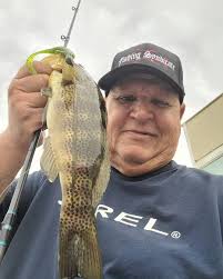 Rick Bathalon and Jeff Hayes with their 8 pointers