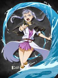 Commission Sea Dragon S Roar By Maioceaneyes On Deviantart Black Clover Anime Black Clover Manga Anime