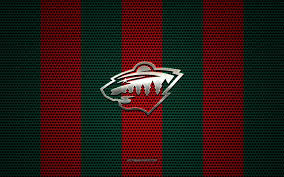Html code allows to embed minnesota wild logo in your website. Herunterladen Hintergrundbild Minnesota Wild Logo American Hockey Club Metall Emblem Rot Grun Metall Mesh Hintergrund Minnesota Wild Nhl St Paul Minnesota Usa Hockey Fur Desktop Kostenlos Hintergrundbilder Fur Ihren Desktop Kostenlos