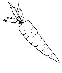 Vegetable Food Carrot Coloring Page Super Coloring Pages Coloring Pages Food Coloring Pages