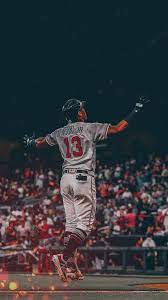 Check out this fantastic collection of mlb wallpapers, with 52 mlb background images for your desktop a collection of the top 52 mlb wallpapers and backgrounds available for download for free. Pin By Austin Cash On Braves Wallpapers Atlanta Braves Wallpaper Atlanta Braves Baseball Mlb Wallpaper