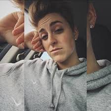 My name is Jordyn. My gender has always been male. The words weren't always  there to say it, but the feelings were there to feel it. 🏳️‍⚧️