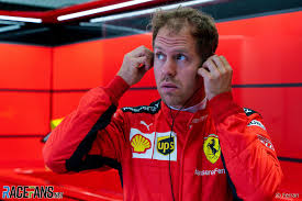 I had nowhere to go. 2020 F1 Driver Rankings 19 Sebastian Vettel Racefans