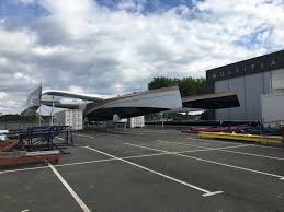 Le retour hier à saint nazaire du queen mary 2, le paquebot de luxe de la cunard, a lancé les festivités du centenaire. Bretagne September 20 2016 Isabelle Pierre