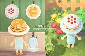 Animal Crossing New Horizons Clothes And Hats Become Food Via Patterns Polygon Animal Crossing New Horizons Patterns Animal Crossing Animal Crossing Hat