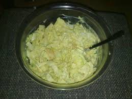 Eisbergsalat Mit Curry Dressing Rezept Rezept Rezepte Salat Eisbergsalat
