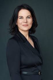 Annalena charlotte alma baerbock (* 15. Wir Gratulieren Annalena Baerbock Grune Barnstorf