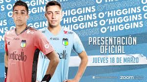 Colo colo pes 2021 incluye la camiseta adidas del cacique en su ultima actualizacion dale albo : Ivan Rozas Y Nelson Espinoza Son Oficialmente Celestes O Higgins Fc El Orgullo De La Region