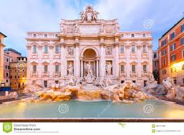 Atac, την εταιρεία δημόσιων μεταφορών της ρώμης, είναι μια ειδική τουριστική κάρτα για την πρωτεύουσα της ιταλίας που επιτρέπει στους τουρίστες και. Phgh H Fontana Di Trevi Trevi Sth Rwmh Italia Stok Eikones Eikona Apo Ancientness Cityscape 99151366