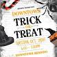 Downtown Reading Trick or Treat event image