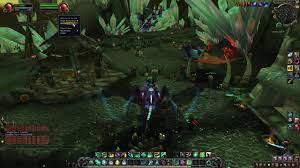 Netherwing Drakes Mount Vendor Location (Where To Buy Netherwing Drake  Mount) - Youtube