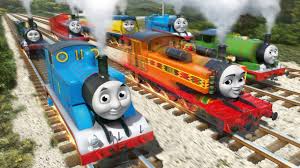 Three New Thomas Friends Movies Are Lined Up For Release On Netflix In The United States On May 1st As Thomas And Friends Movies Thomas And Friends Thomas