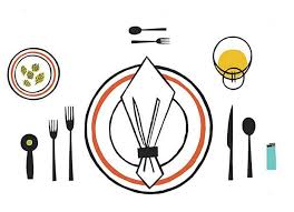 People who practice good dinner manners and etiquette are noticed and appreciated by everyone. Etiquetteer Reviews Higher Etiquette Vol 18 Issue 12 Etiquetteer