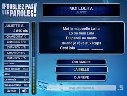 N'oubliez pas les paroles : N Oubliez Pas Les Paroles Skillstar Le Blog Des Joueurs