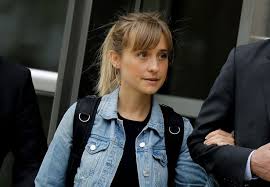 Mack, of course, pled guilty to 2 counts of racketeering conspiracy and racketeering back in. Allison Mack Files For Divorce From Wife Nicki Clyne After 3 Years Of Marriage Irish Mirror Online