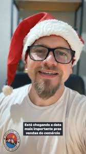 Josué Seibel tem um recado especial para você:, 📘 Curso: Natal Mágico de  Vendas, 💡 Tema: Estratégias para Aumentar suas Vendas de Natal, 👨‍🏫  Instrutor: Josué Seibel, 📆 Datas e Horários: 04, 11, 18 e ...
