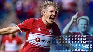 After 17 seasons (youth and senior), 500 appearances, eight bundesliga titles and one champions league title with bayern munich, midfielder bastian schweinsteiger joined manchester united in. Bastian Schweinsteiger Mlssoccer Com