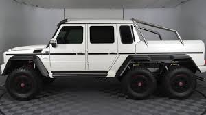 More than 15,000 salvage vehicles for sale at multiple inventory locations setup across the usa and in select cities in canada, uk and germany. 2014 Mercedes Amg G63 6x6 For Sale In Us For 1 69m