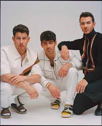 Stream tracks and playlists from jonas brothers on your desktop or mobile device. Summer 2019 Cover Stars Jonas Brothers On The Next Chapter
