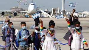 According to the african airlines association's (afraa) report, ethiopian has been ranked first by passenger and cargo traffic in 2020. Israel Ethiopian Immigrants Get Warm Welcome News Dw 03 12 2020