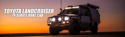 Keeping humans fit, fed and happy for thousands trig point ute service body 2012 on toyota land cruiser 79 series dual cab. Toyota Landcruiser 79 Series Customised Modified Vehicle Long Range Fuel Tanks Brown Davis Long Range Fuel Tanks Underbody Protection Roll Cages And Motorsport