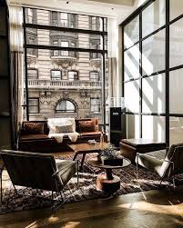 Looking For Industrial Living Room Inspiration Mix Natural Rustic Furniture With Cool Colour Living Room Decor Cozy Cozy Living Rooms Living Room Inspiration