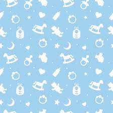 Pin By Ramco Lifestyles On Designs For Baby Baby Boy Background Baby Prints Baby Scrapbook Album