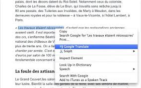Free online translation from french, russian, spanish, german, italian and a number of other languages into english and back, dictionary with transcription, pronunciation, and examples of usage. Telecharger Google Traduction Gratuitement Pour Windows Linux Macos Android Ios Service En Ligne