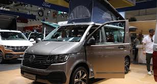 The innovative california xxl concept packs sleeping space for. Camping Car Volkswagen California Beach Camper Ticket D Entree Pour L Evasion