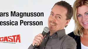 Gasta med Lars Magnusson & Jessica Persson
