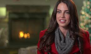 Interview A December Bride Jessica Lowndes On The Story A holiday wedding brings no joy to the bride's cousin, who was literally left by the groom right at the altar. a december bride jessica lowndes