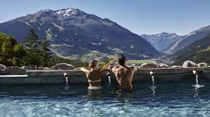 В какое время заезд и выезд в гостиницу qc terme hotel bagni vecchi? Qc Terme Hotel Bagni Vecchi In Bormio Lombardei